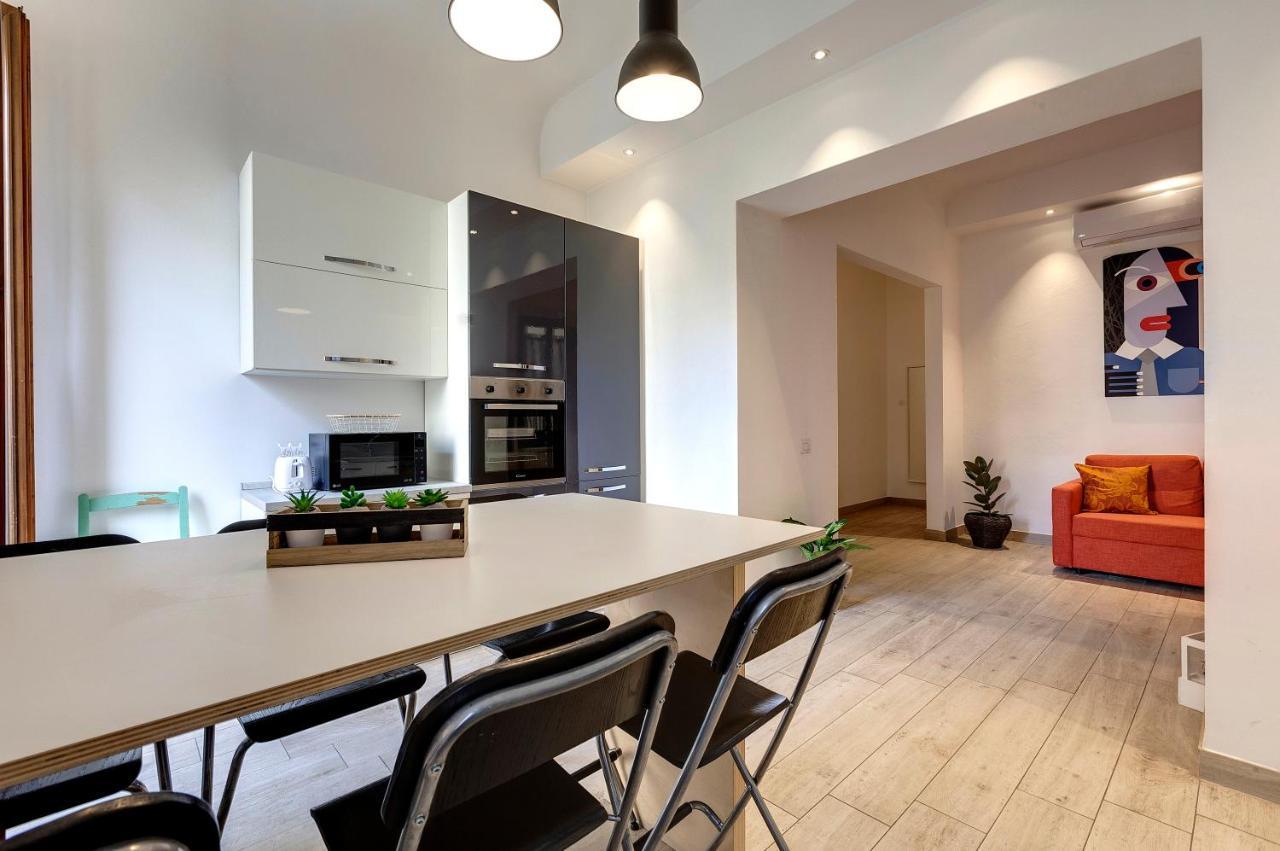Baldovini Apartment By Mamo Florence Extérieur photo