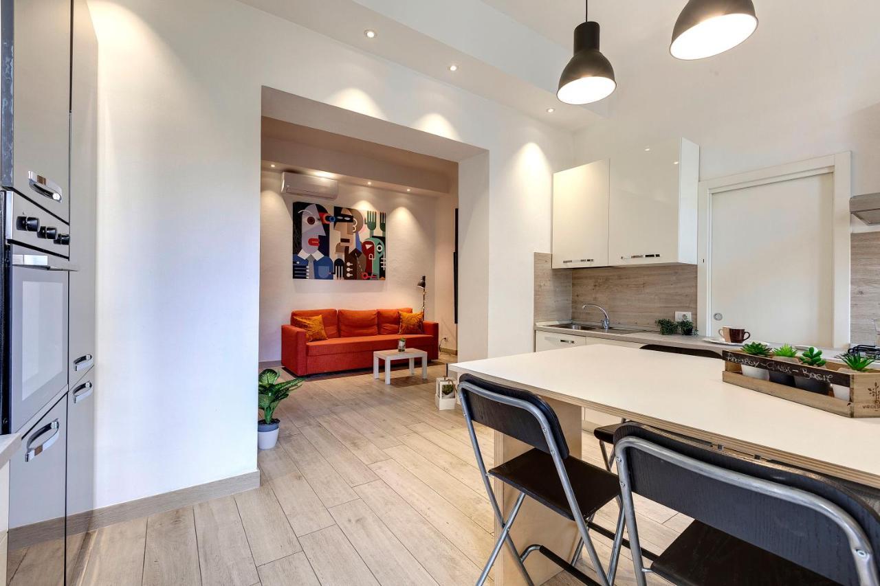 Baldovini Apartment By Mamo Florence Extérieur photo
