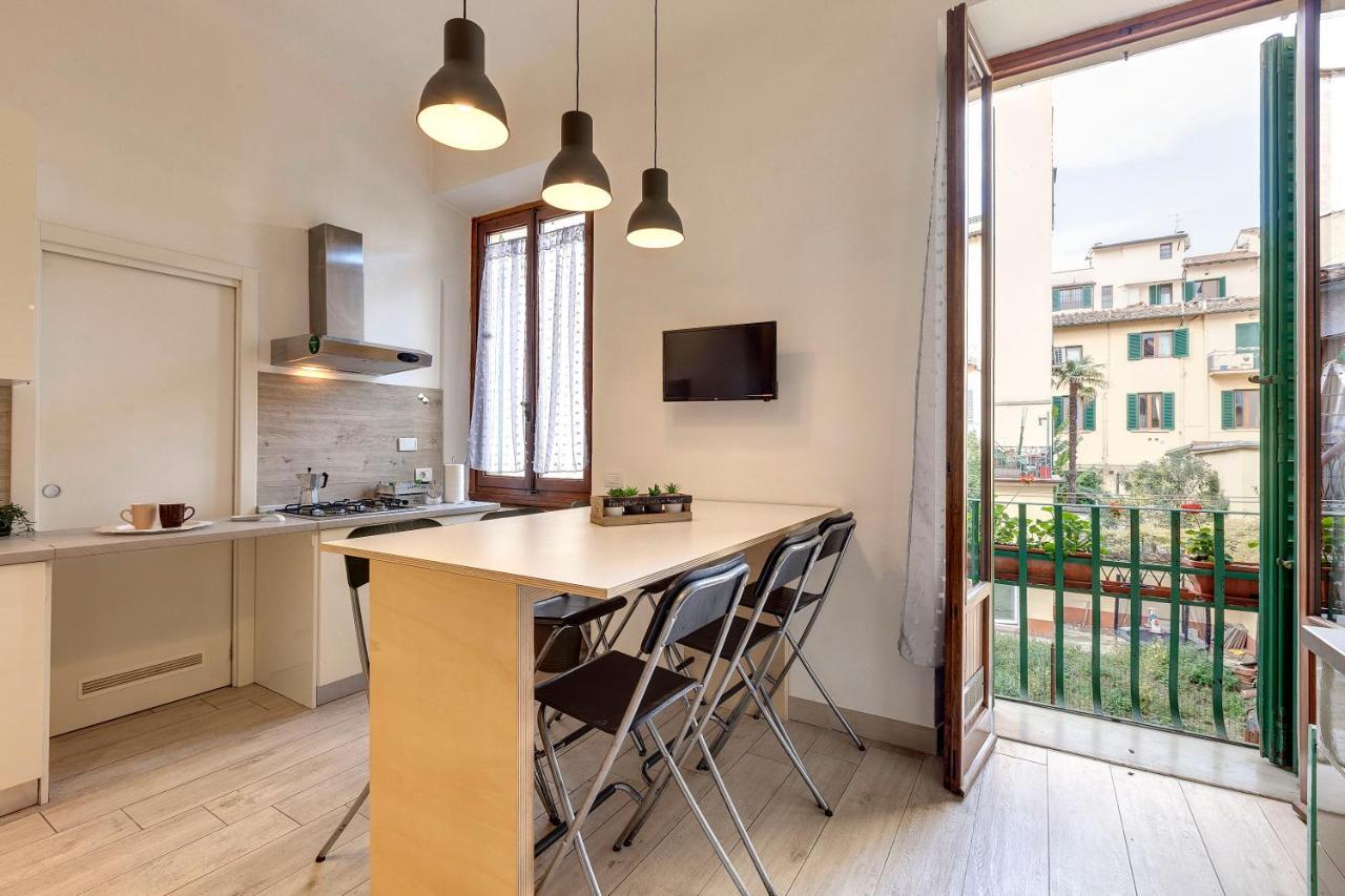 Baldovini Apartment By Mamo Florence Extérieur photo