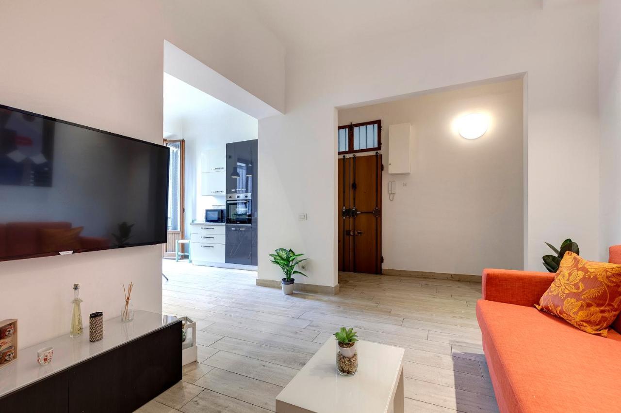 Baldovini Apartment By Mamo Florence Extérieur photo