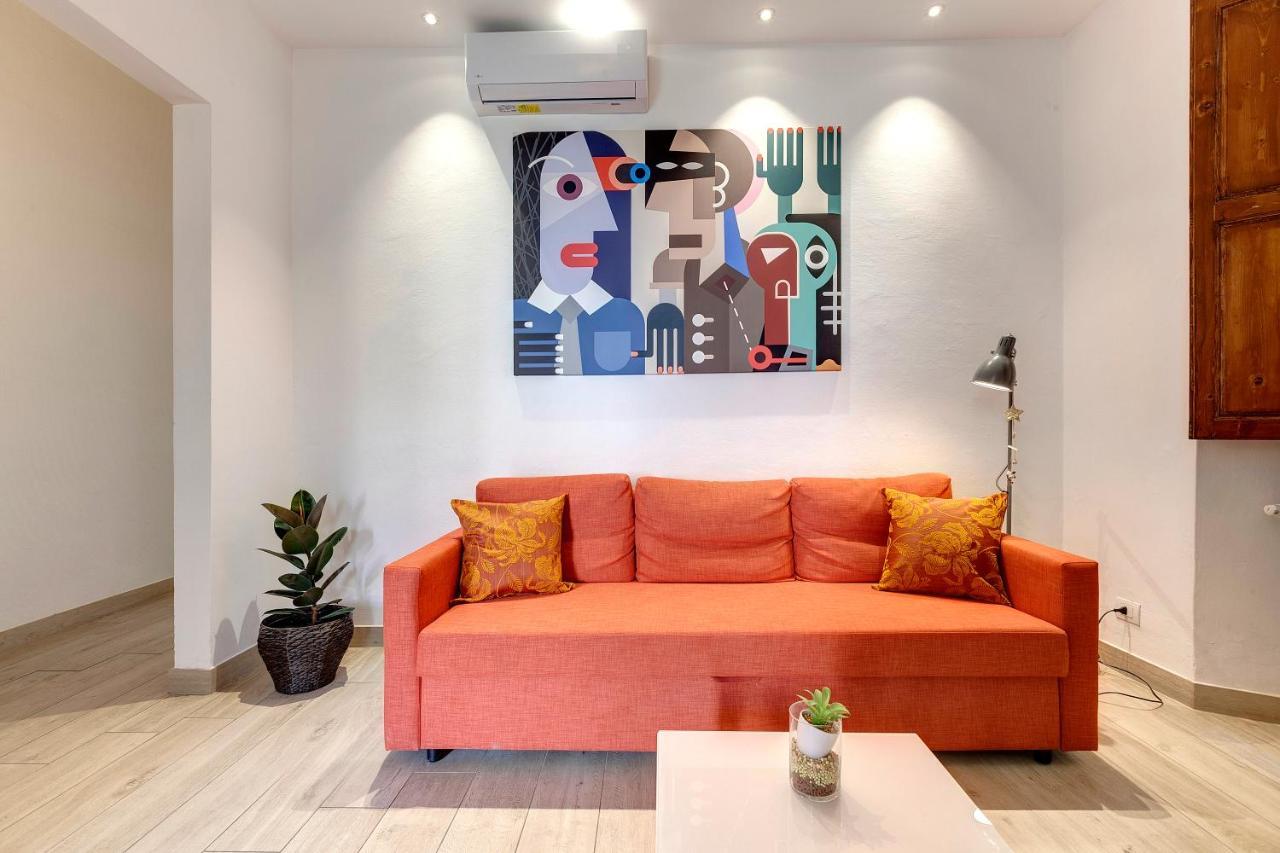 Baldovini Apartment By Mamo Florence Extérieur photo