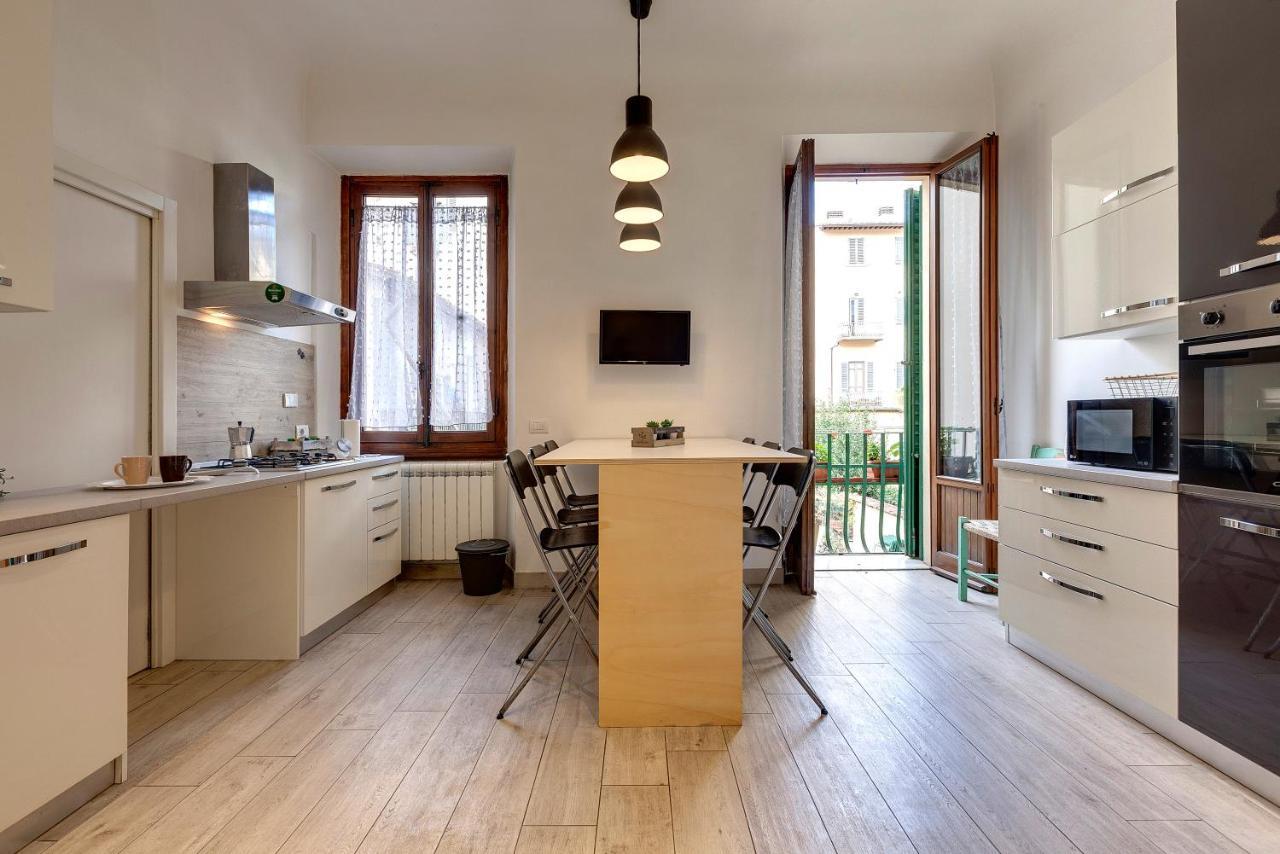 Baldovini Apartment By Mamo Florence Extérieur photo
