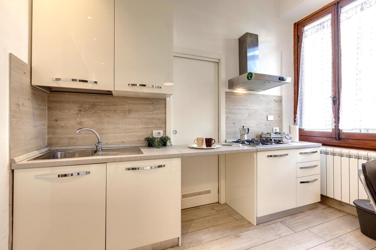 Baldovini Apartment By Mamo Florence Extérieur photo